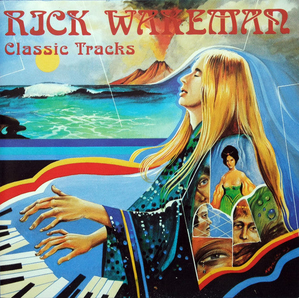 WAKEMAN, RICK  - CLASSIC TRACKS