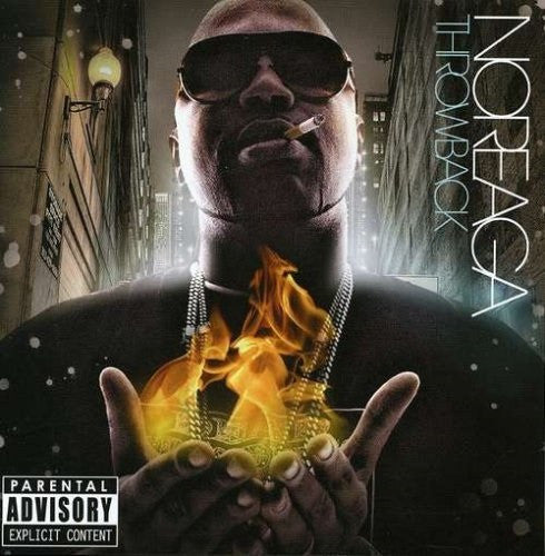 NOREAGA  - THROWBACK