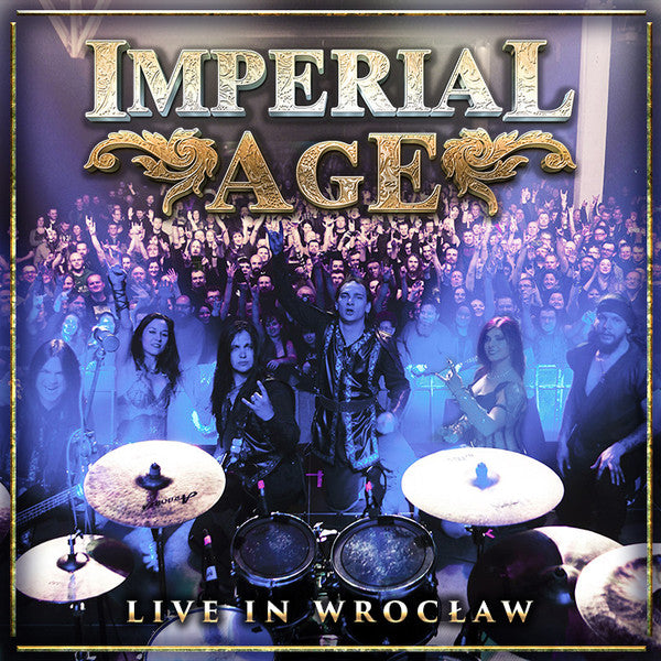 IMPERIAL AGE  - LIVE IN WROCLAW