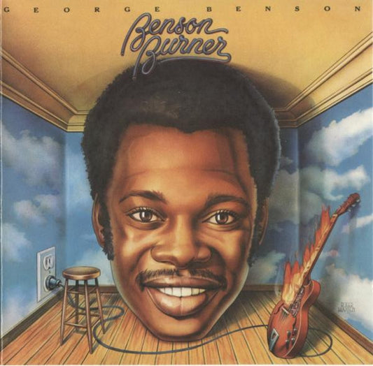 BENSON, GEORGE  - BENSON BURNER