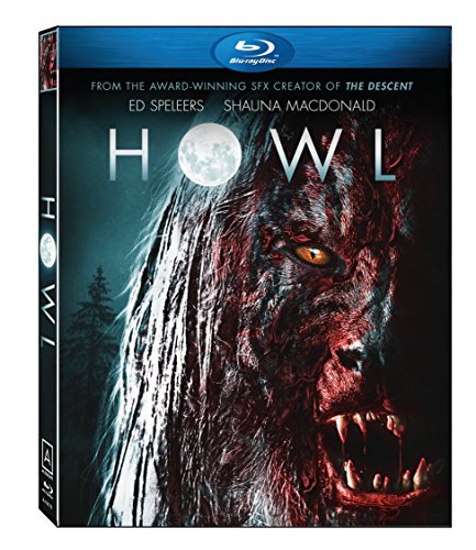 HOWL [BLU-RAY] [IMPORT]