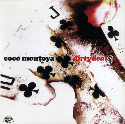 MONTOYA, COCO  - DIRTY DEAL