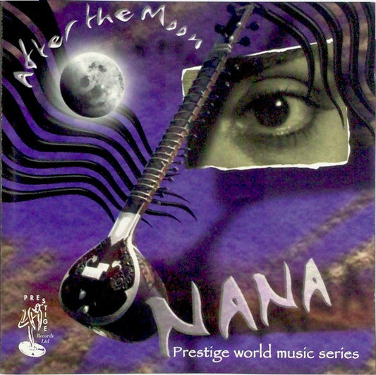 SIMOPOULOS, NANA  - AFTER THE MOON
