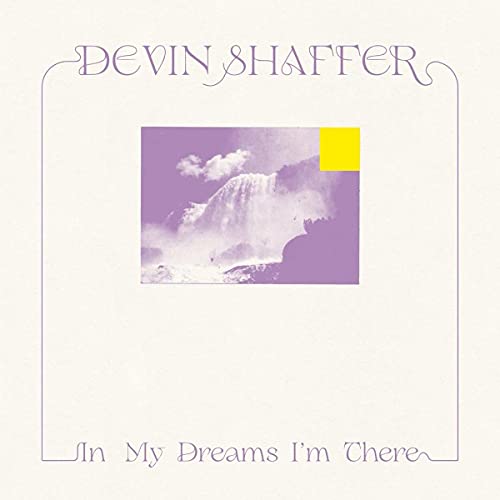 DEVIN SHAFFER - IN MY DREAMS I'M THERE (CD)