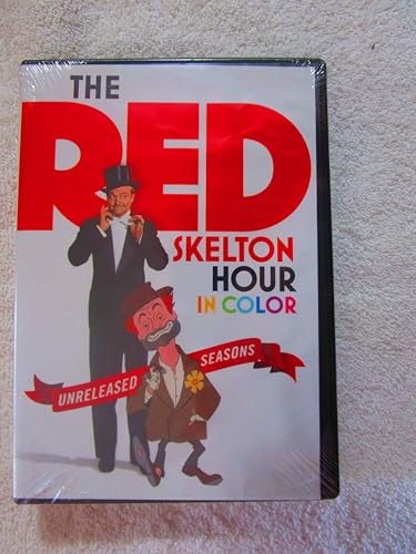SKELTON, RED HOUR - DVD-IN COLOR (10 DISCS)