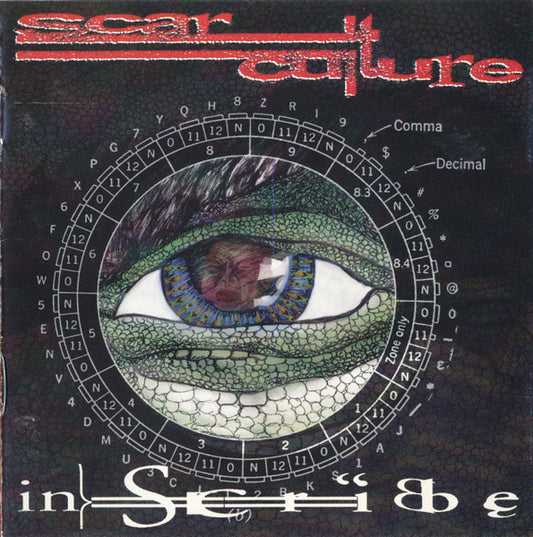 SCAR CULTURE  - INSCRIBE