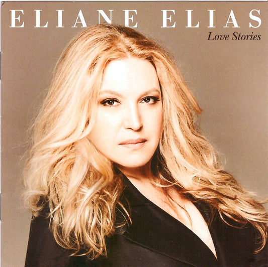 ELIAS, ELIANE  - LOVE STORIES
