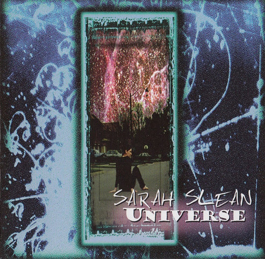 SLEAN, SARAH  - UNIVERSE (EP-6 TRACKS)