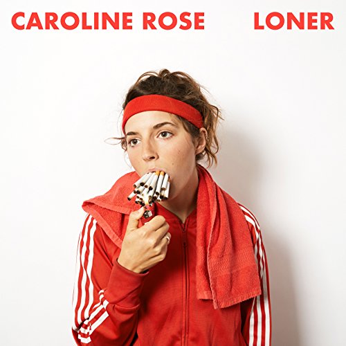 ROSE,CAROLINE - LONER (VINYL)
