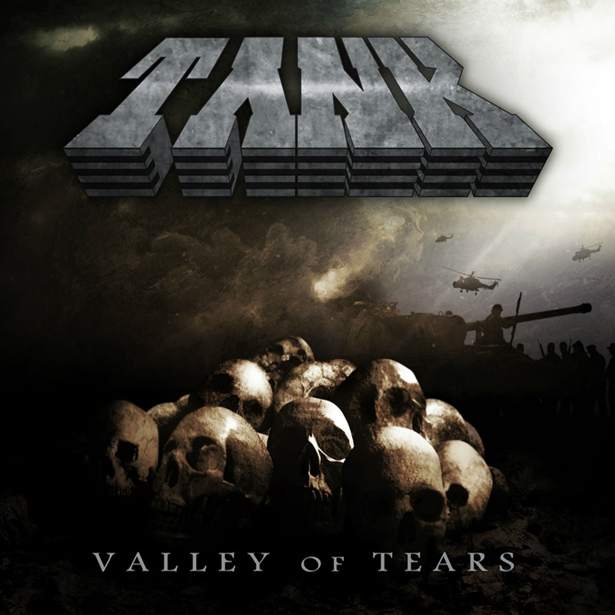 TANK  - VALLEY OF TEARS