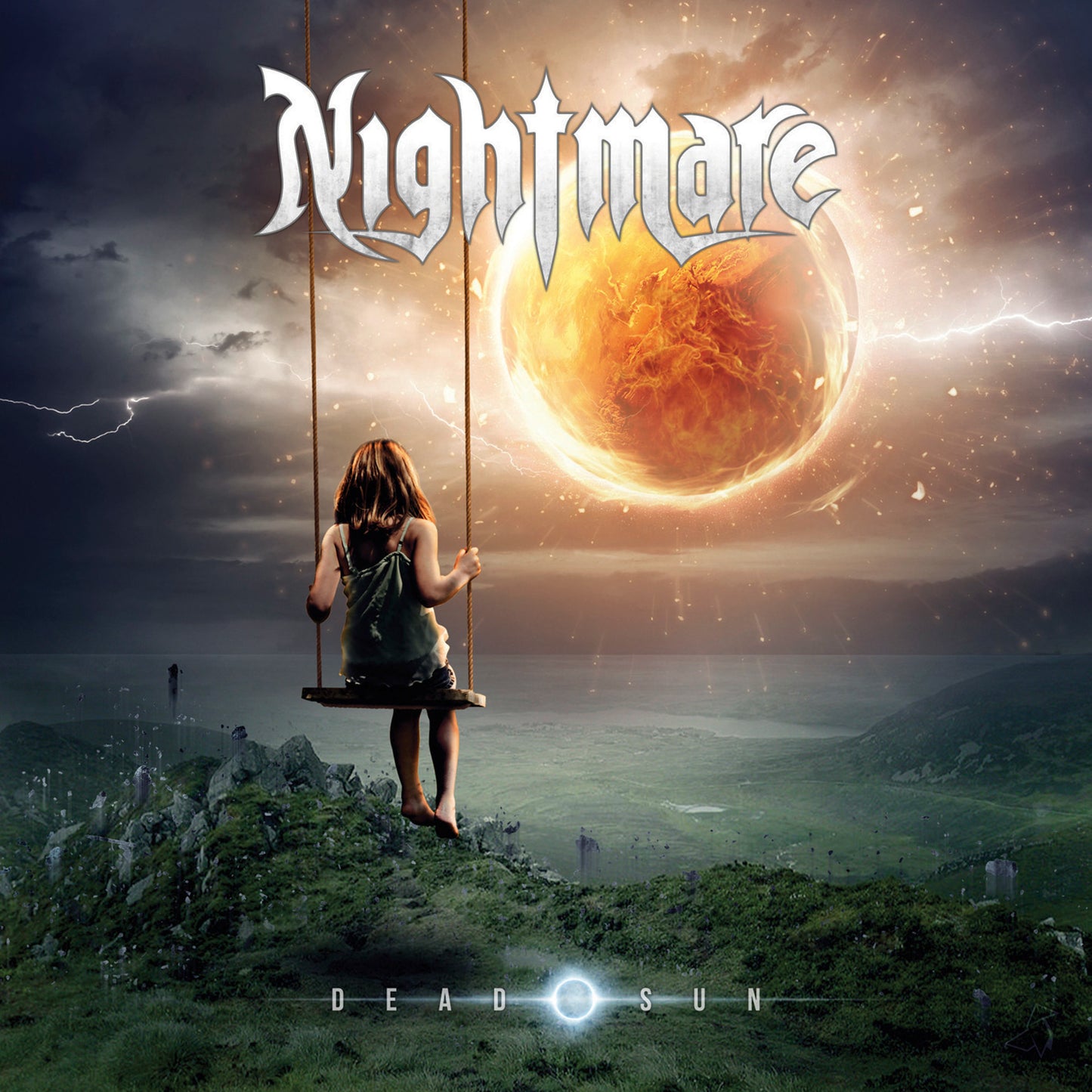 NIGHTMARE  - DEAD SUN