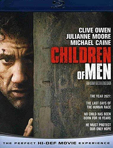 CHILDREN OF MEN [BLU-RAY] (BILINGUAL)