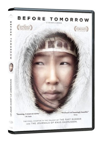 BEFORE TOMORROW