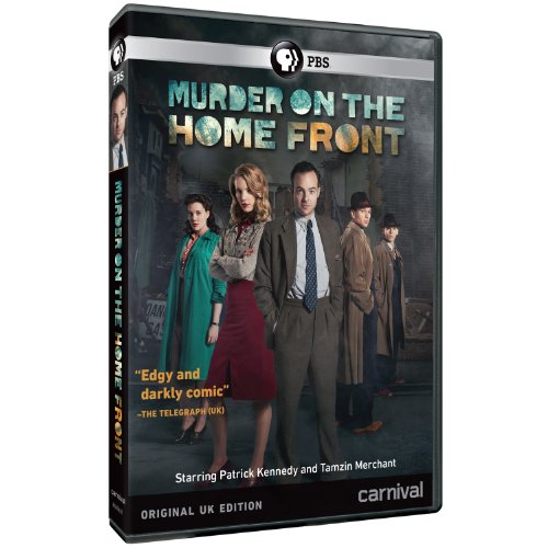 MURDER ON THE HOME FRONT [IMPORT]