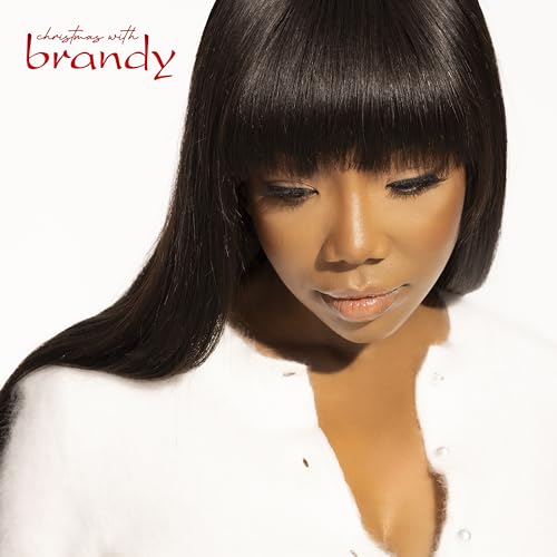 BRANDY - CHRISTMAS WITH BRANDY (CD)