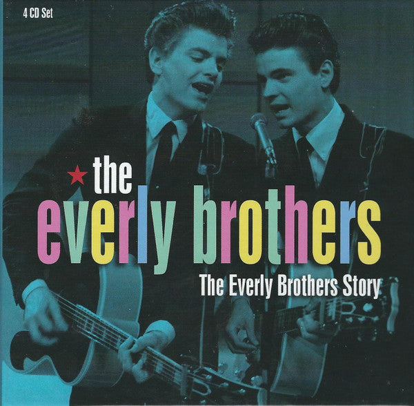 EVERLY BROTHERS  - EVERY BROTHERS STORY