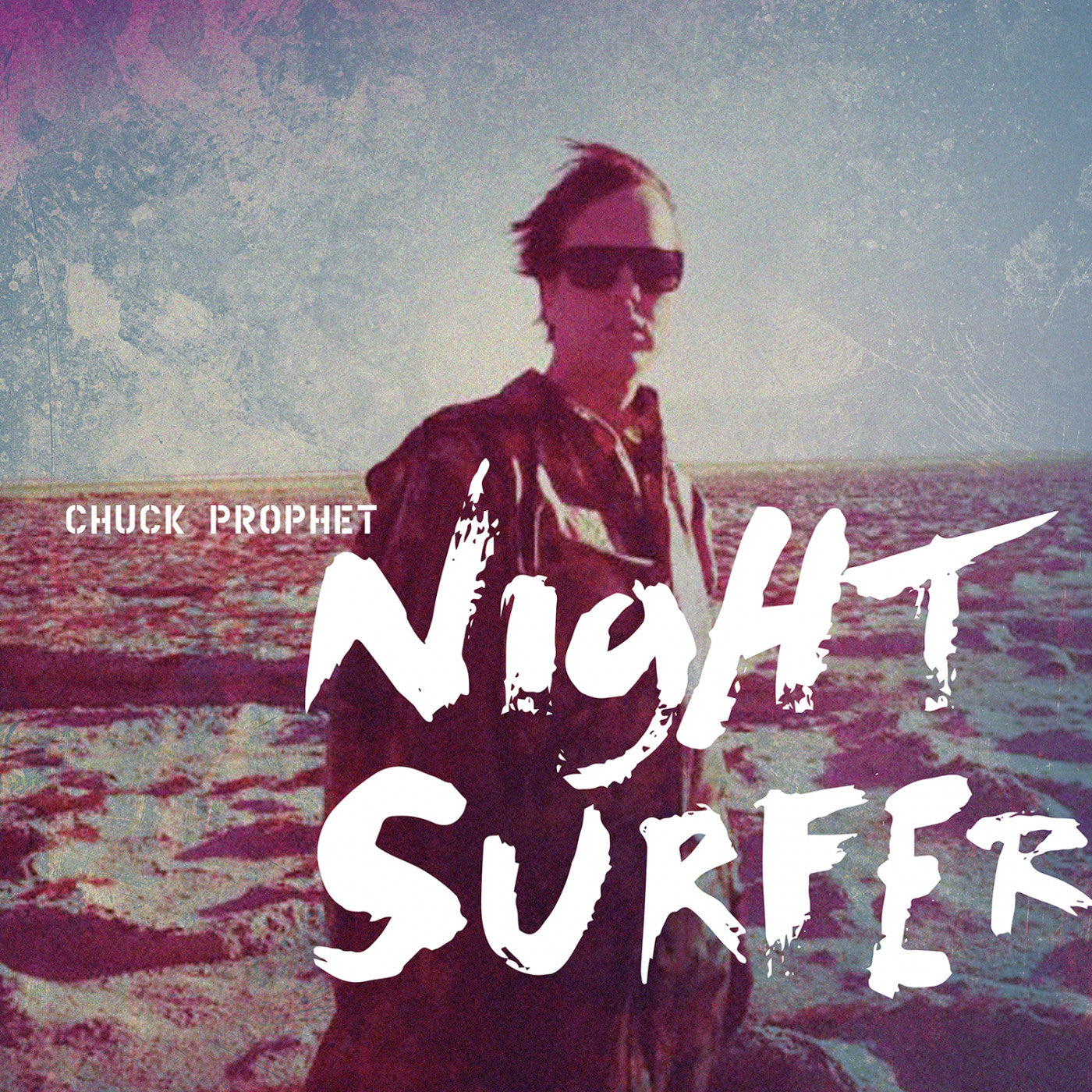 PROPHET, CHUCK - NIGHT SURFER (10TH ANNIVERSARY) (TWILIGHT WAVE VINYL)