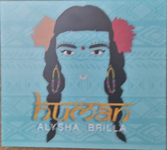 BRILLA, ALYSHA  - HUMAN