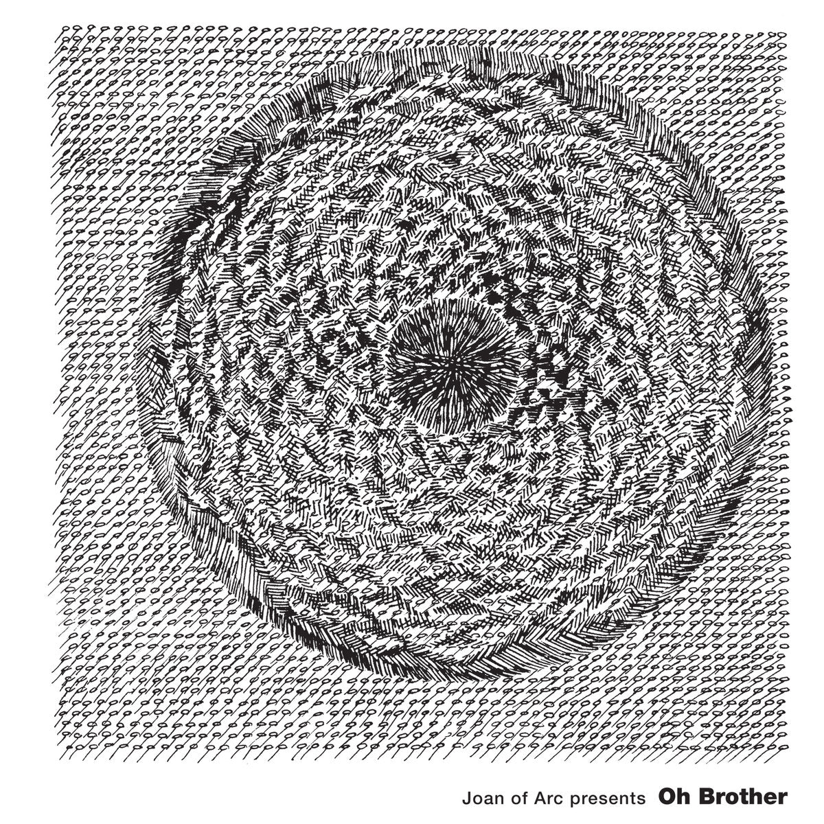 JOAN OF ARC  - OH BROTHER