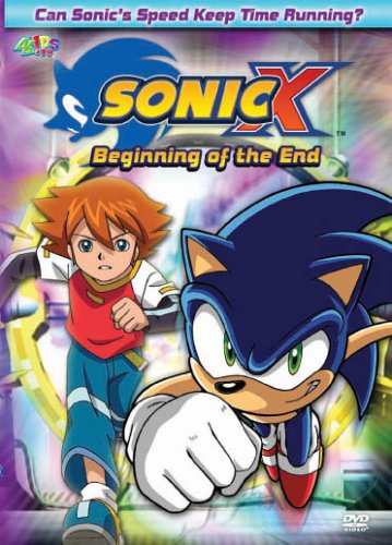 SONIC X: BEGINNING OF END [IMPORT]