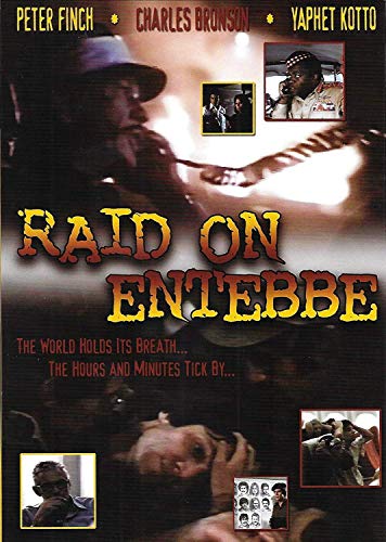 RAID ON ENTEBBE