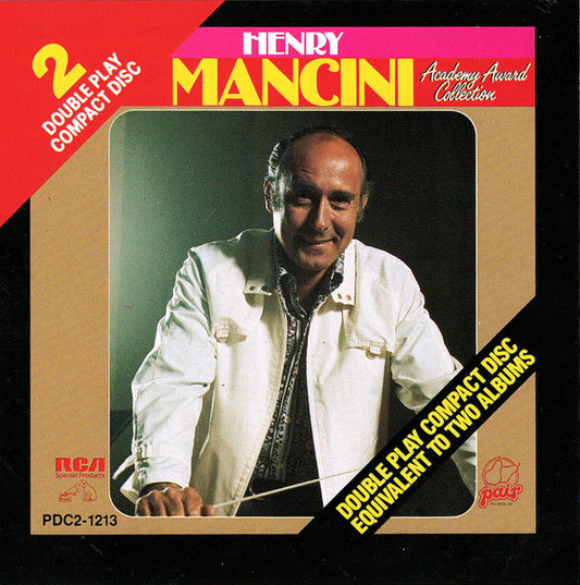 MANCINI, HENRY  - ACADEMY AWARD COLLECTION