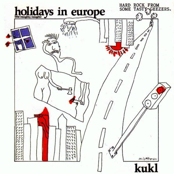 KUKL  - HOLIDAYS IN EUROPE