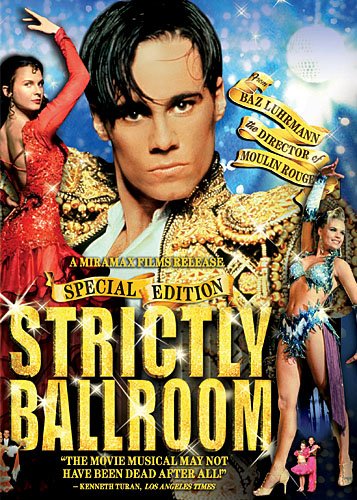 STRICTLY BALLROOM (WIDESCREEN) (SOUS-TITRES FRANAIS) [IMPORT]