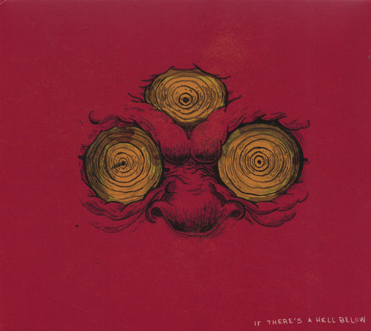 BLACK MILK  - IF THERE'S A HELL BELOW