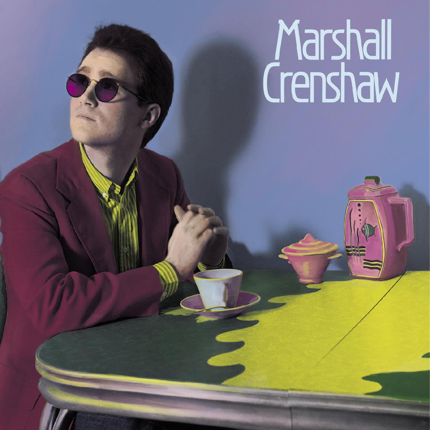 CRENSHAW, MARSHALL - MARSHALL CRENSHAW (40TH ANNIVERSARY EXPANDED EDITION) (DELUXE EDITION)