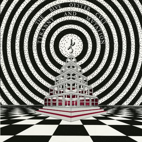 BLUE OYSTER CULT - TYRANNY & MUTATION (4 BONUS TRACKS)