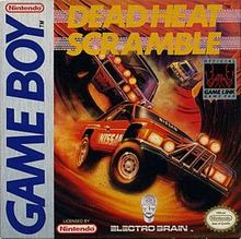 DEAD HEAT SCRAMBLE  - GB1
