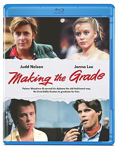 MAKING THE GRADE [BLU-RAY] [IMPORT]