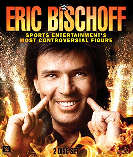 WWE 2016: BISCHOFF [BLU-RAY]