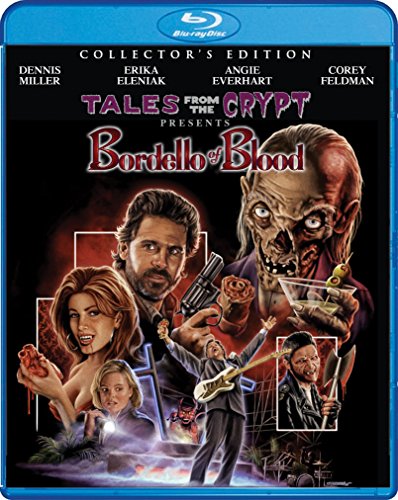 TALES FROM THE CRYPT PRESENTS: BORDELLO OF BLOOD: COLLECTOR'S EDITION [BLU-RAY]