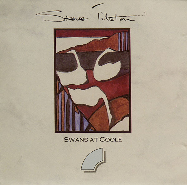 TILSTON, STEVE  - SWANS AT COOLE