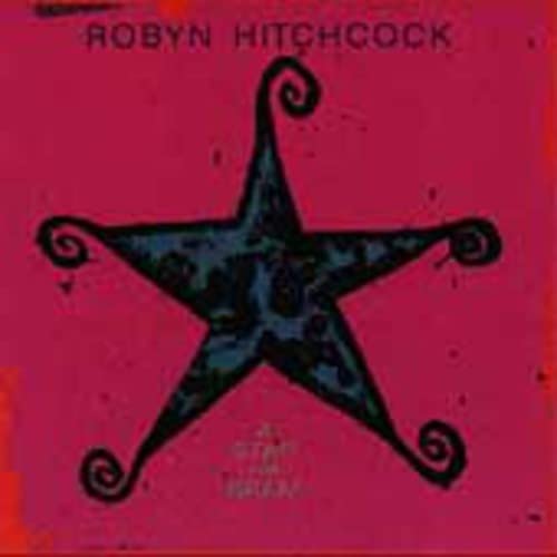 HITCHCOCK,ROBYN - STAR FOR BRAM (CD)