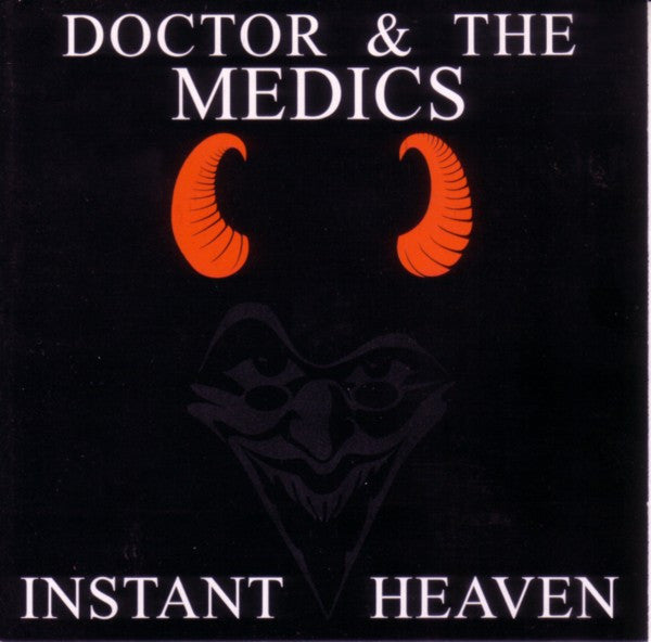 DOCTOR & THE MEDICS  - INSTANT HEAVEN