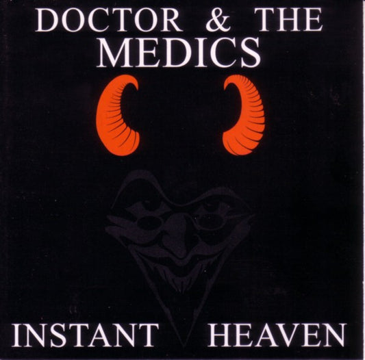 DOCTOR & THE MEDICS  - INSTANT HEAVEN