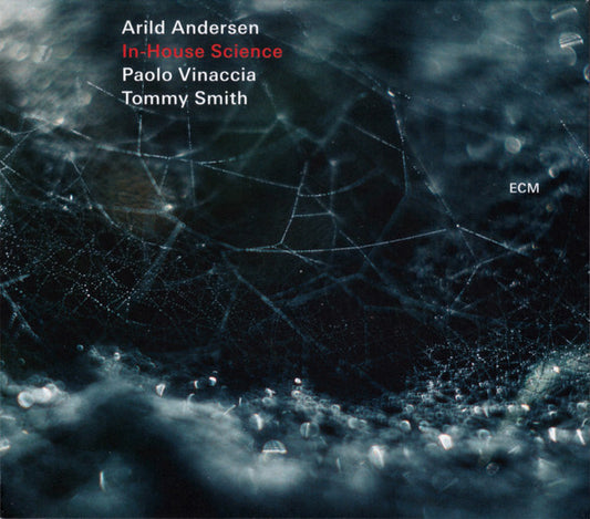 ANDERSON, ARILD  - IN-HOUSE SCIENCE