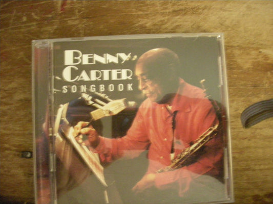 CARTER, BENNY  - BENNY CARTER SONGBOOK