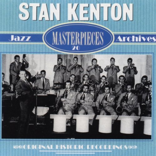 KENTON, STAN  - 20 MASTERPIECES