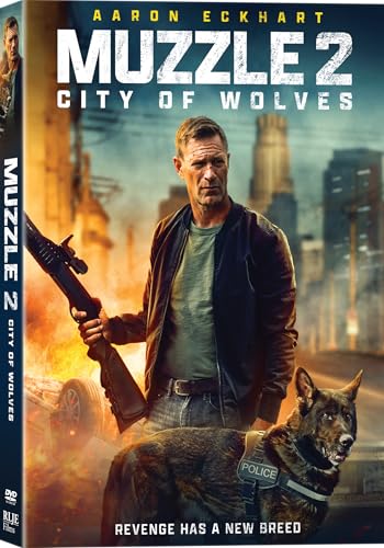 MUZZLE 2: CITY OF WOLVES [DVD]