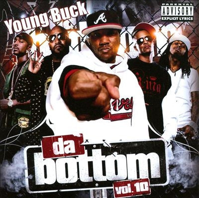 YOUNG BUCK  - DA BOTTOM V10