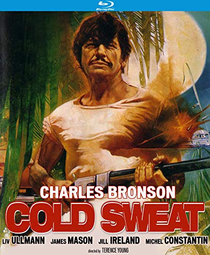 COLD SWEAT [BLU-RAY]