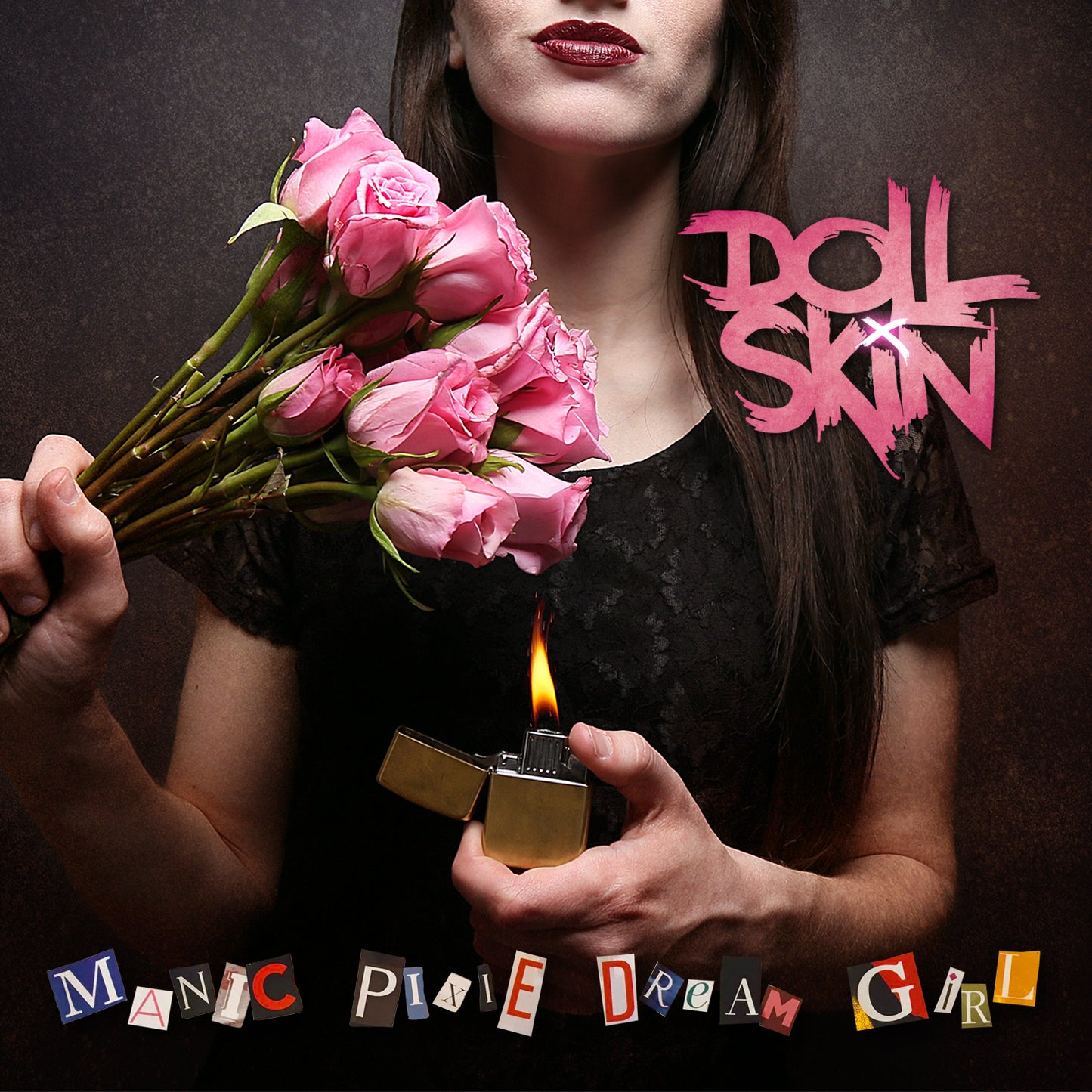 DOLL SKIN  - MANIC PIXIE DREAM GIRL