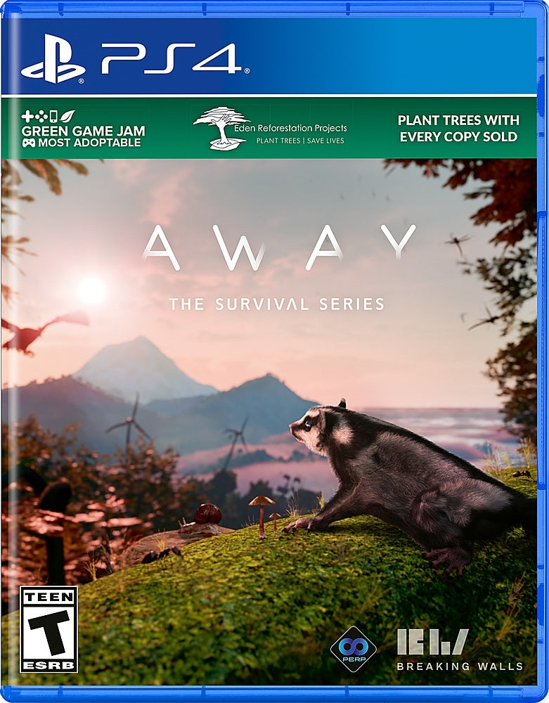 AWAY: THE SURVIVAL SERIES  - PS4