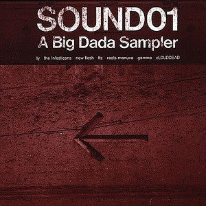 VARIOUS ARTISTS - BIG DADA SOUND 01