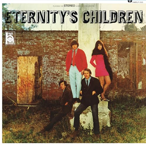 ETERNITY'S CHILDREN - ETERNITY'S CHILDREN (DELUXE EDITION) (VINYL)