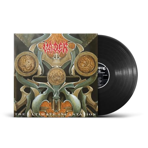 VADER - THE ULTIMATE INCANTATION (VINYL)